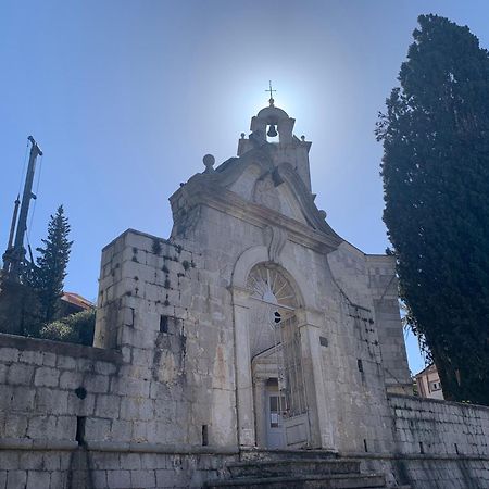 Zvezda Meljine Hotel Herceg Novi Buitenkant foto