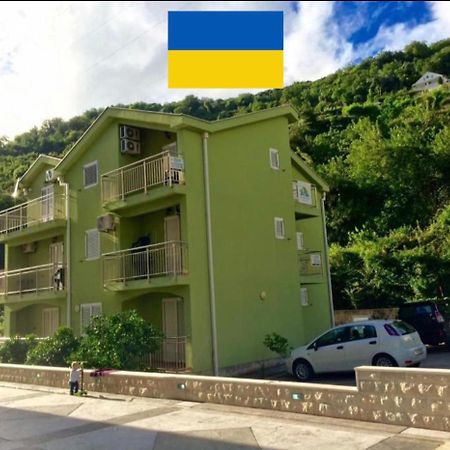 Zvezda Meljine Hotel Herceg Novi Buitenkant foto