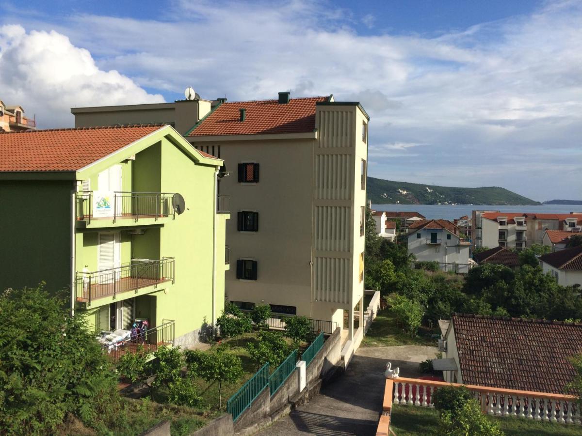 Zvezda Meljine Hotel Herceg Novi Buitenkant foto