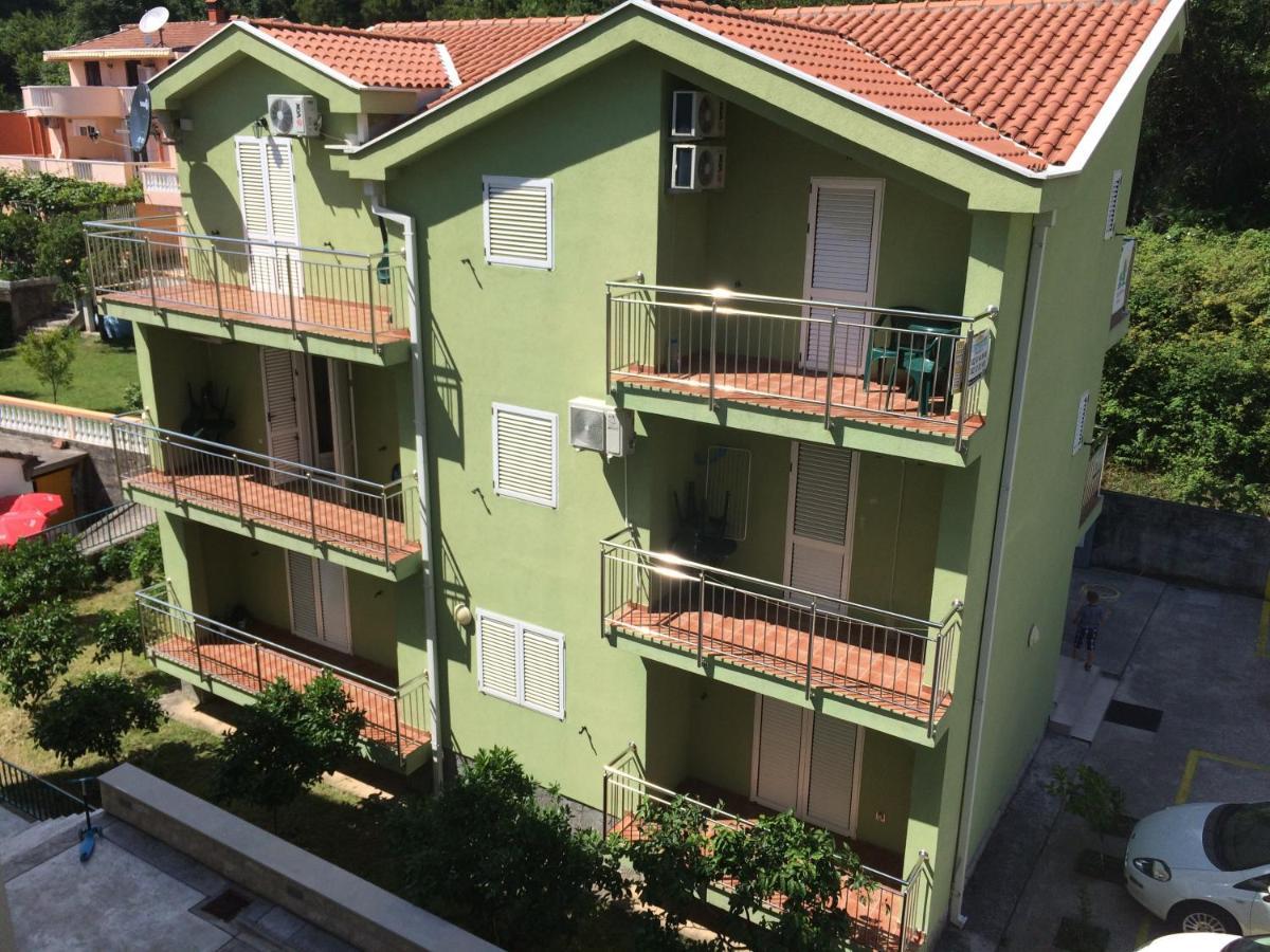 Zvezda Meljine Hotel Herceg Novi Buitenkant foto