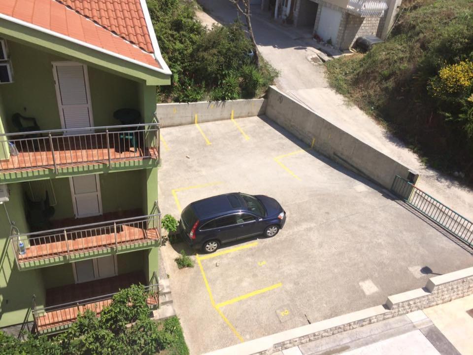 Zvezda Meljine Hotel Herceg Novi Buitenkant foto