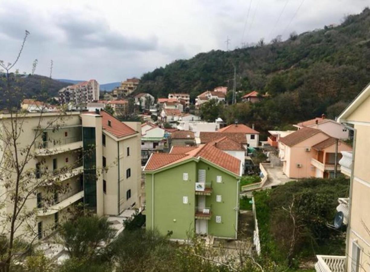 Zvezda Meljine Hotel Herceg Novi Buitenkant foto