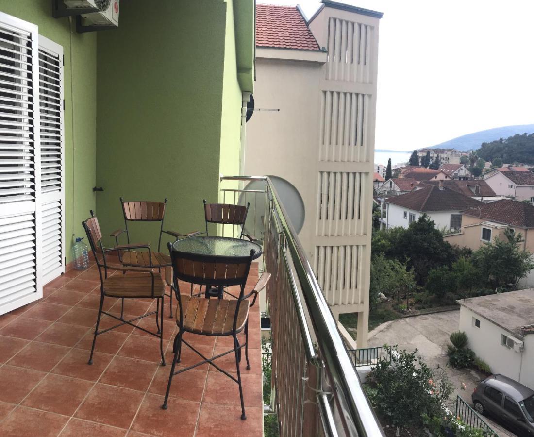 Zvezda Meljine Hotel Herceg Novi Buitenkant foto