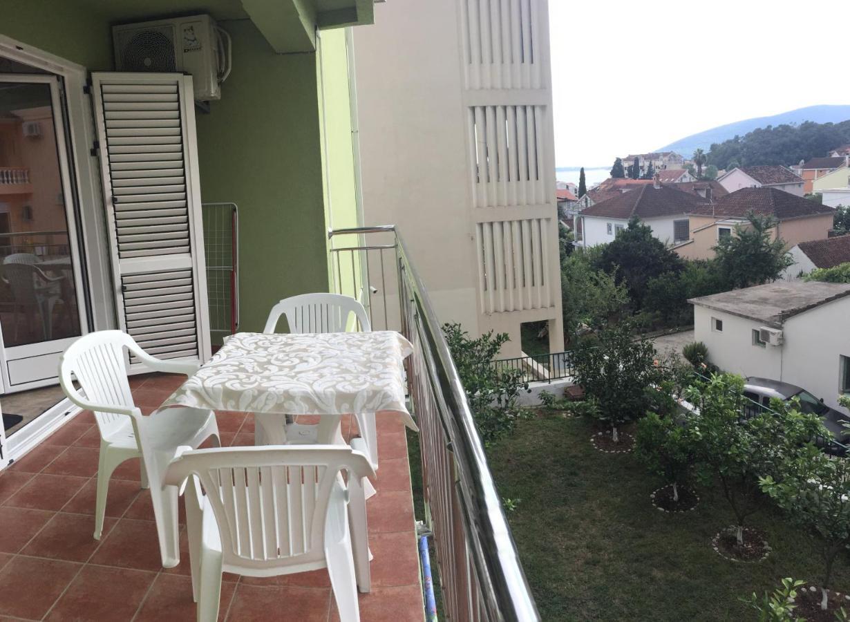 Zvezda Meljine Hotel Herceg Novi Buitenkant foto