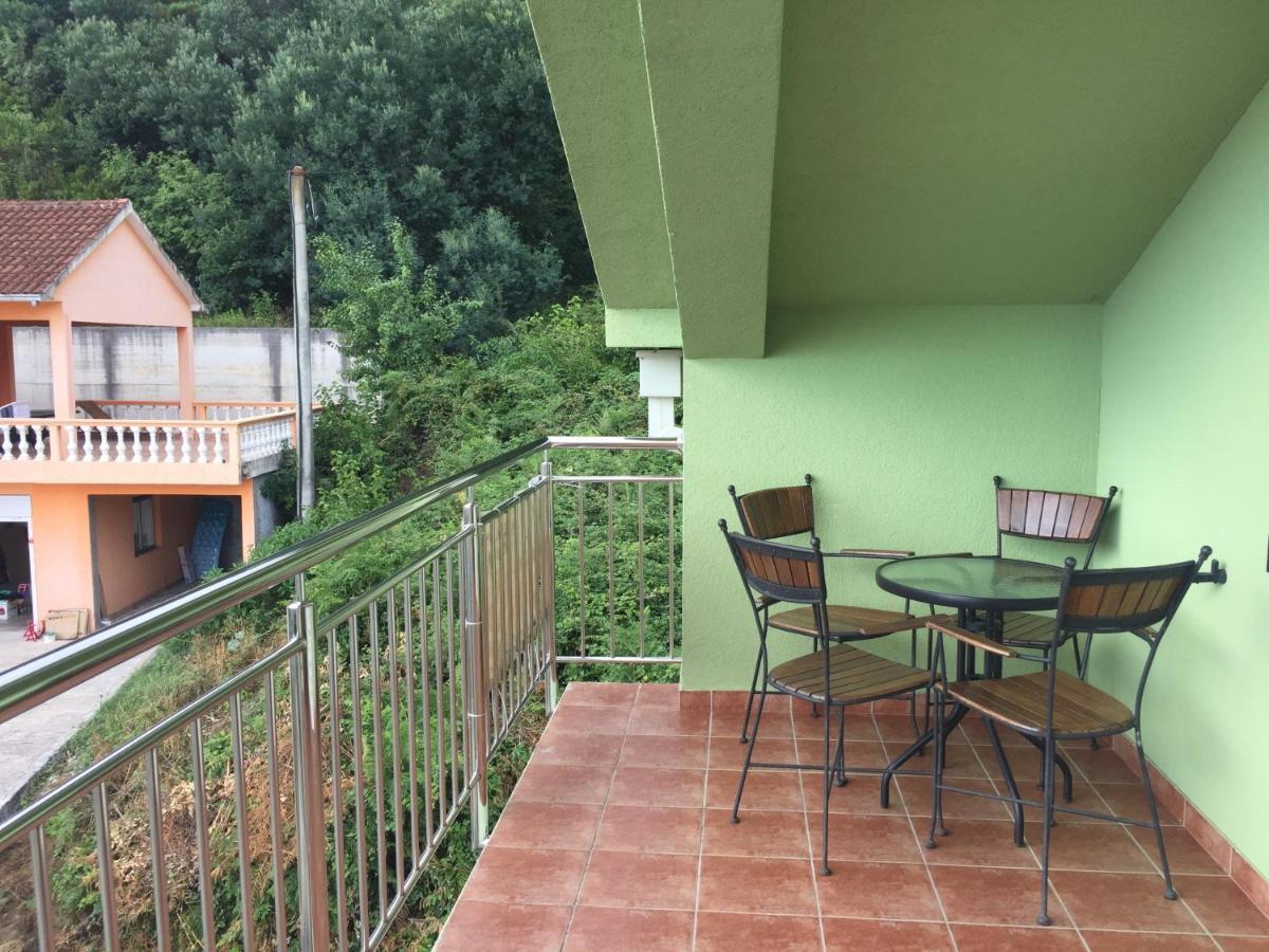 Zvezda Meljine Hotel Herceg Novi Buitenkant foto