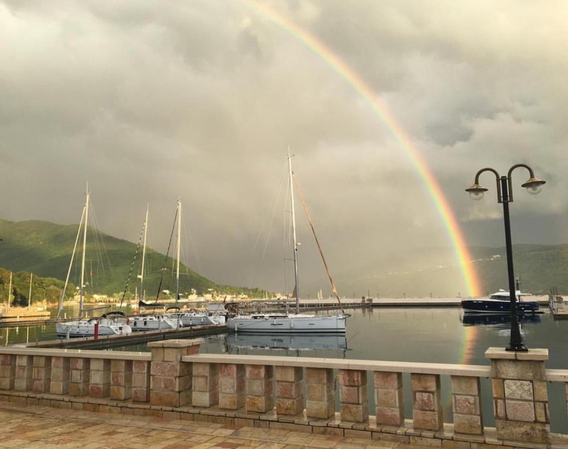 Zvezda Meljine Hotel Herceg Novi Buitenkant foto