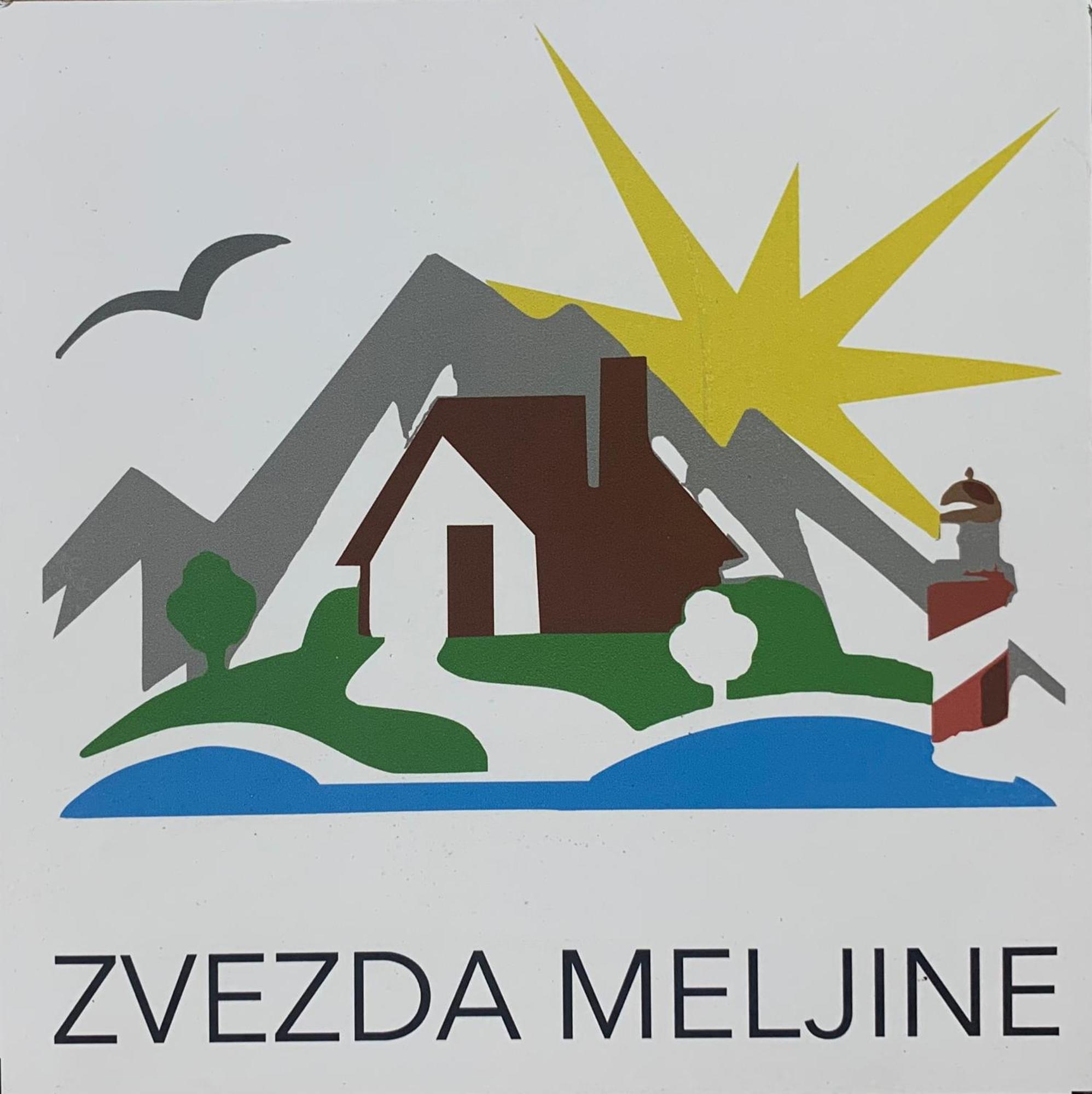 Zvezda Meljine Hotel Herceg Novi Buitenkant foto