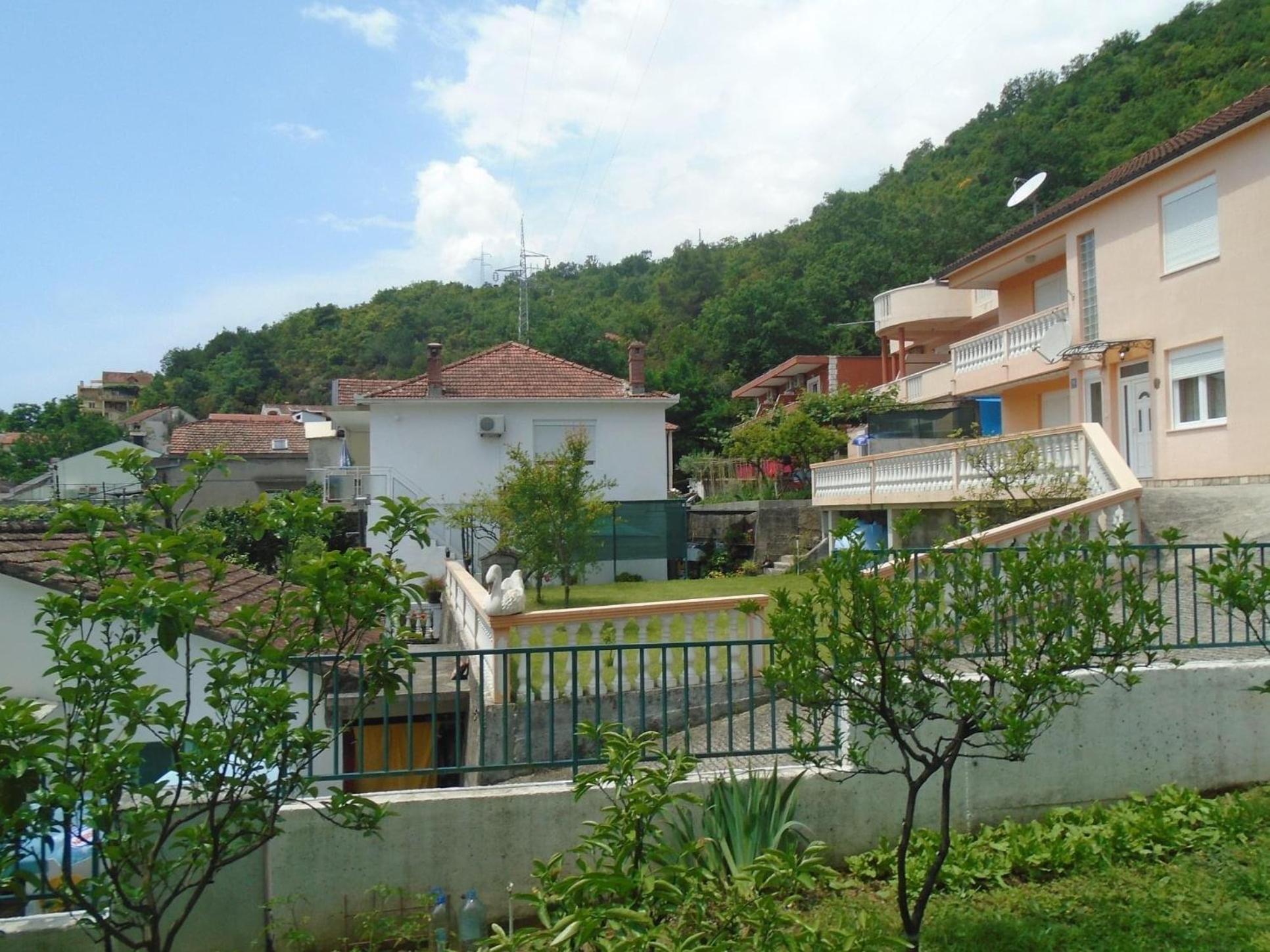 Zvezda Meljine Hotel Herceg Novi Buitenkant foto