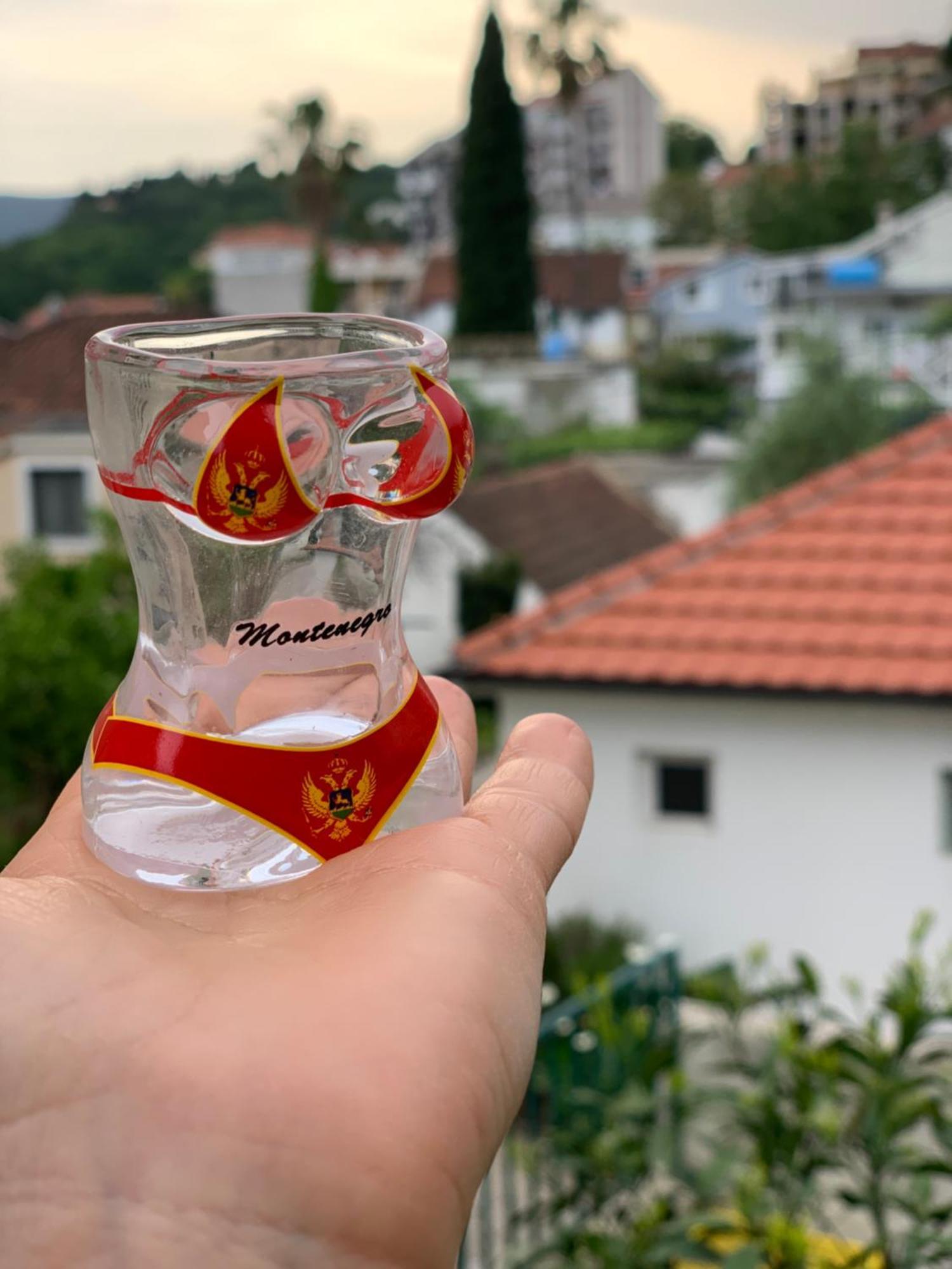 Zvezda Meljine Hotel Herceg Novi Buitenkant foto