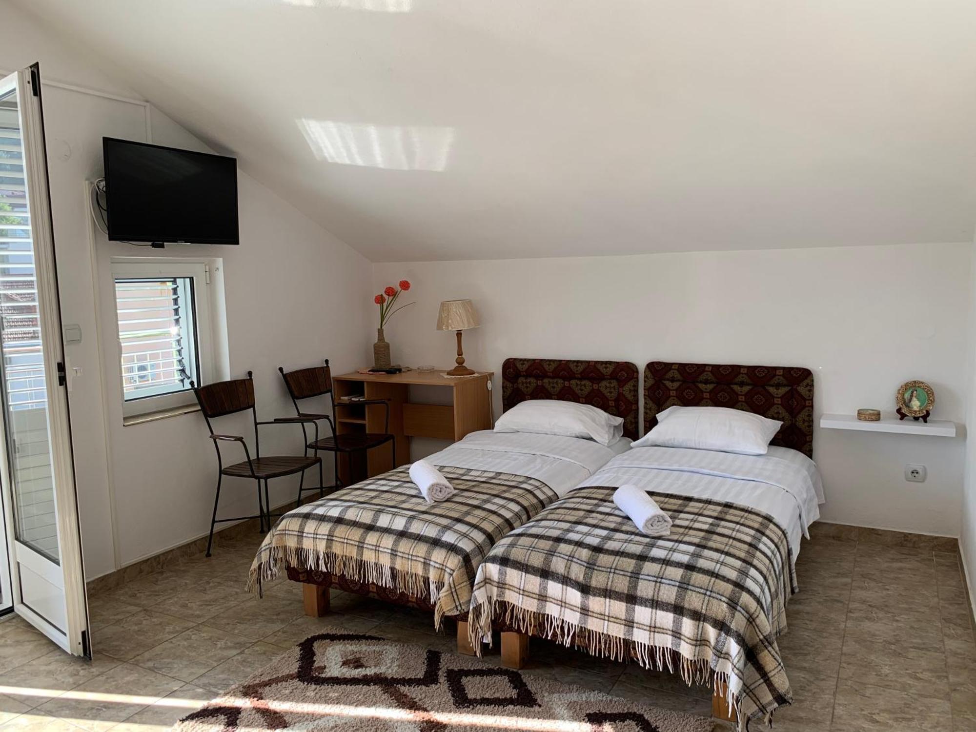 Zvezda Meljine Hotel Herceg Novi Buitenkant foto