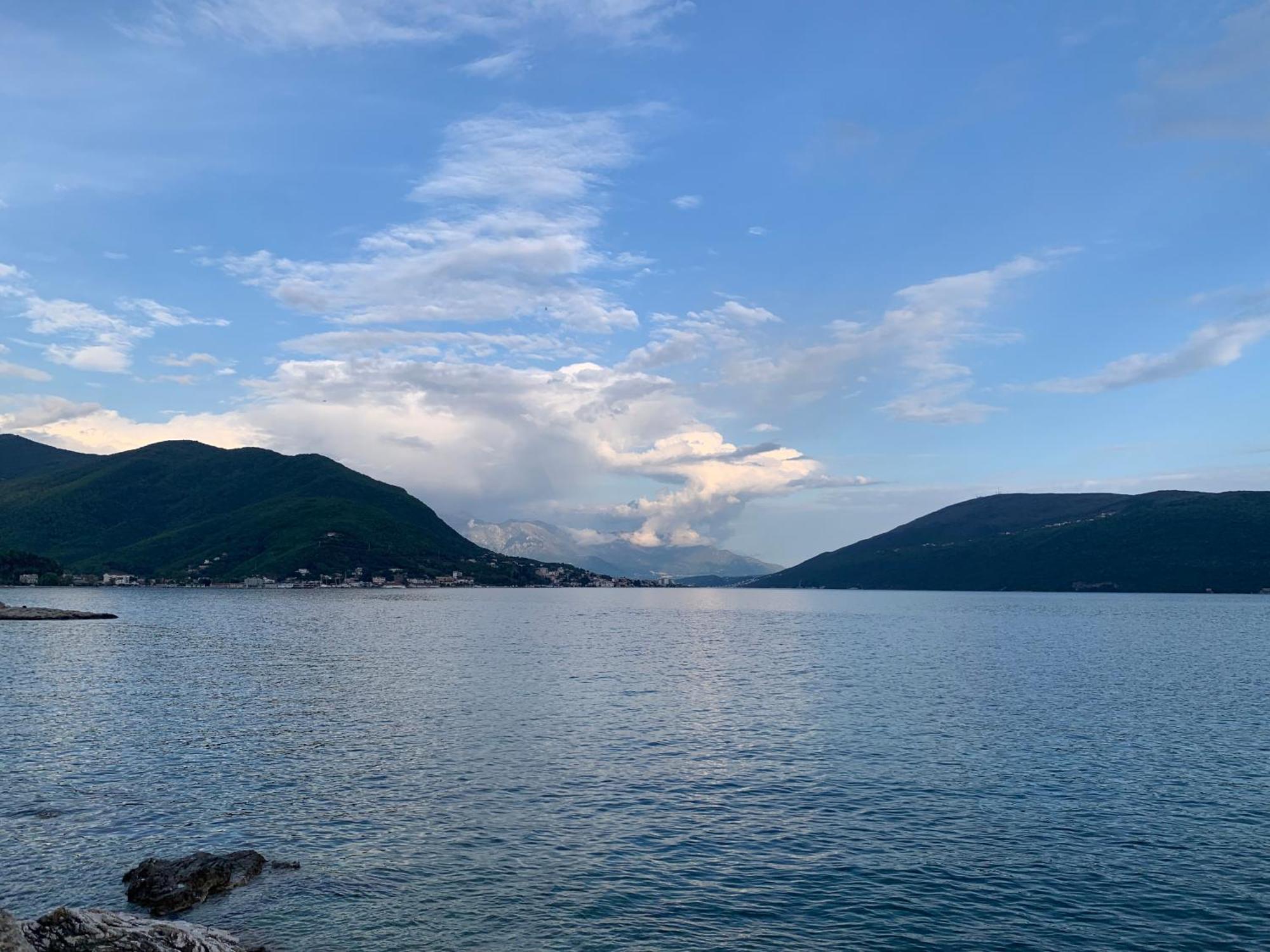 Zvezda Meljine Hotel Herceg Novi Buitenkant foto