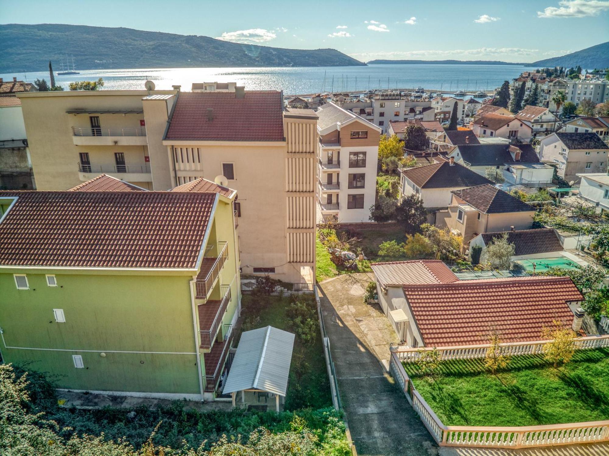 Zvezda Meljine Hotel Herceg Novi Buitenkant foto
