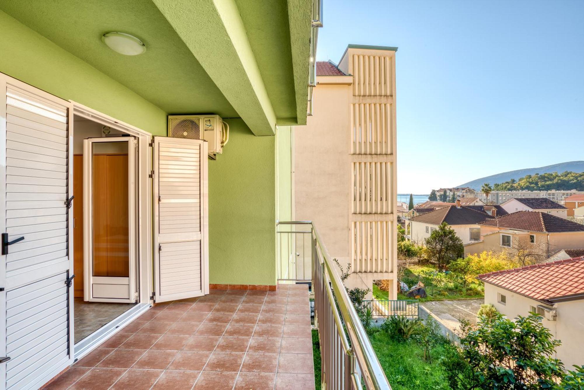 Zvezda Meljine Hotel Herceg Novi Buitenkant foto