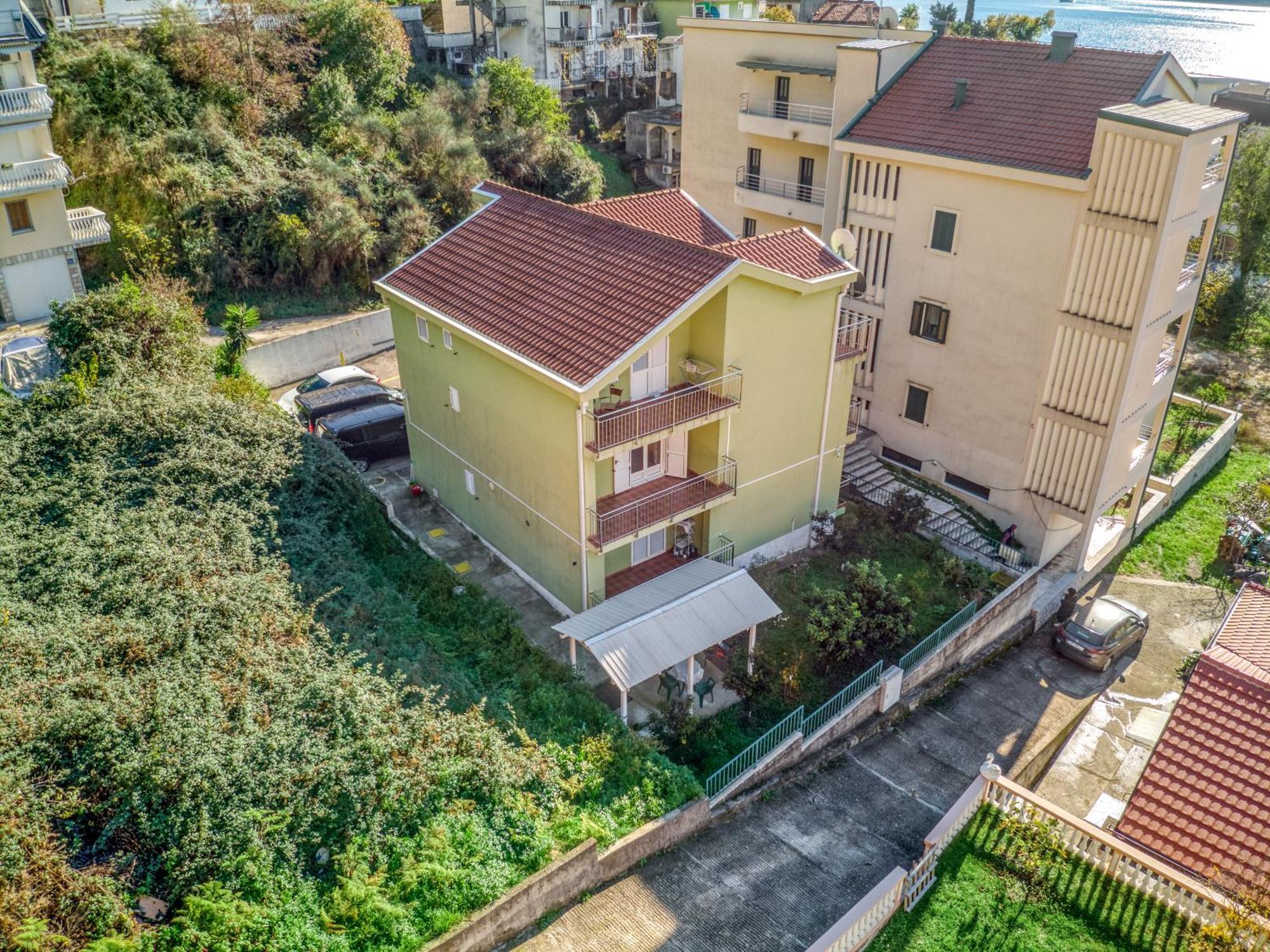 Zvezda Meljine Hotel Herceg Novi Buitenkant foto