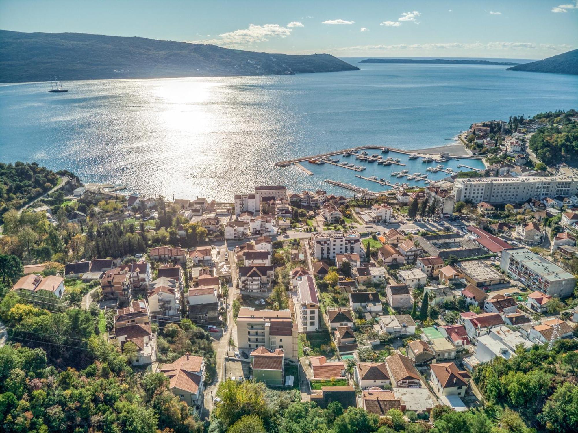 Zvezda Meljine Hotel Herceg Novi Buitenkant foto