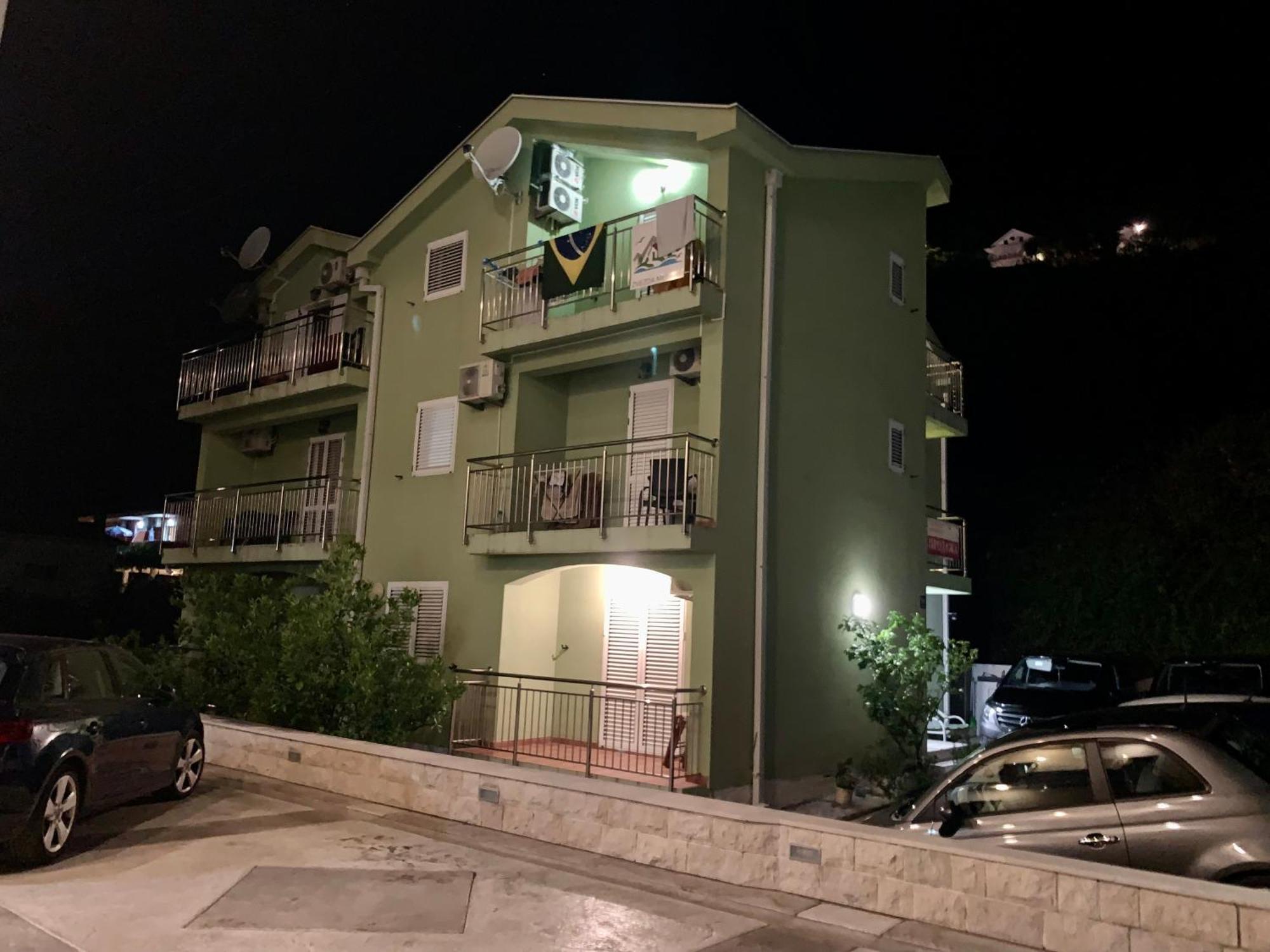 Zvezda Meljine Hotel Herceg Novi Buitenkant foto