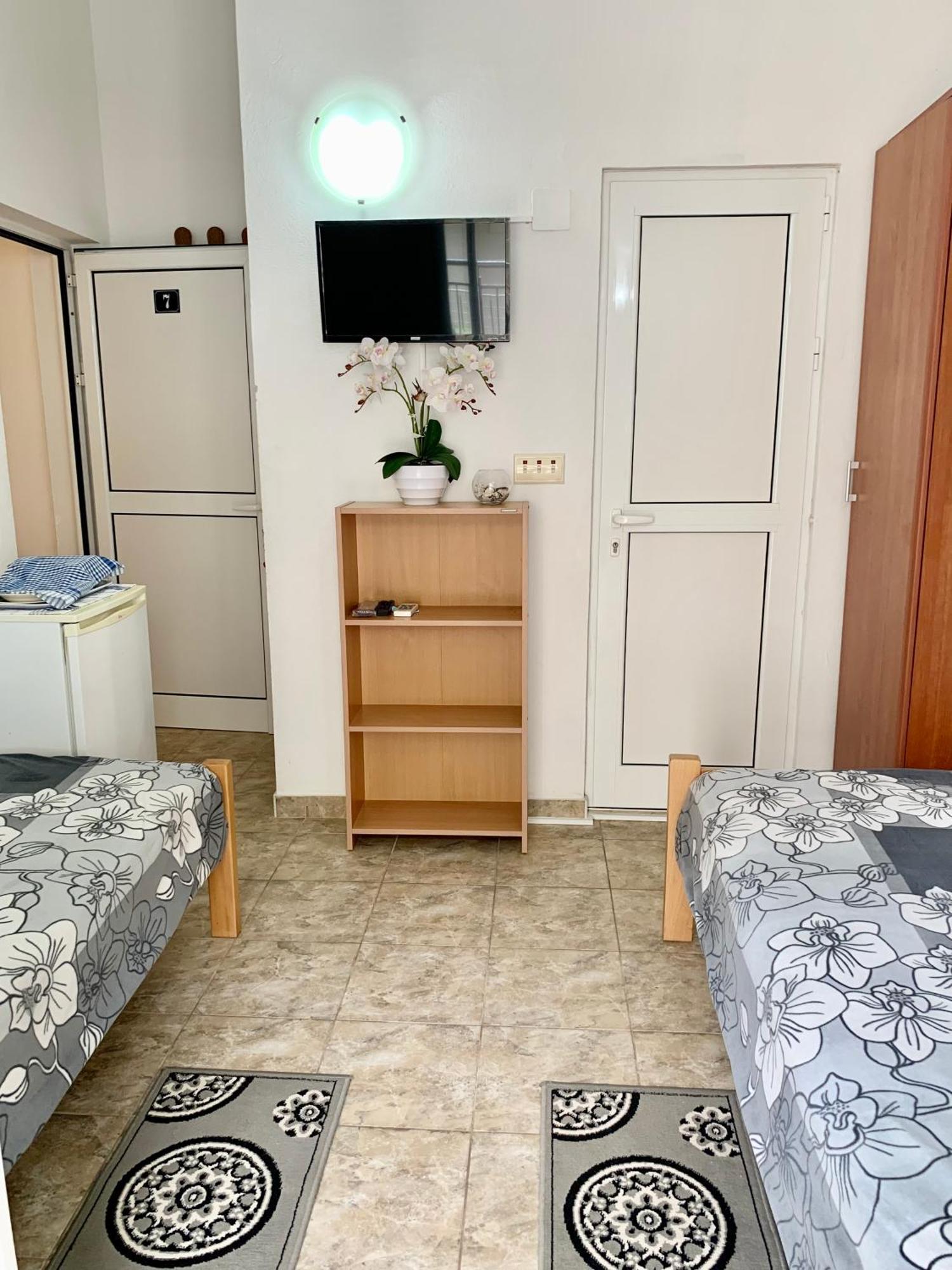 Zvezda Meljine Hotel Herceg Novi Buitenkant foto