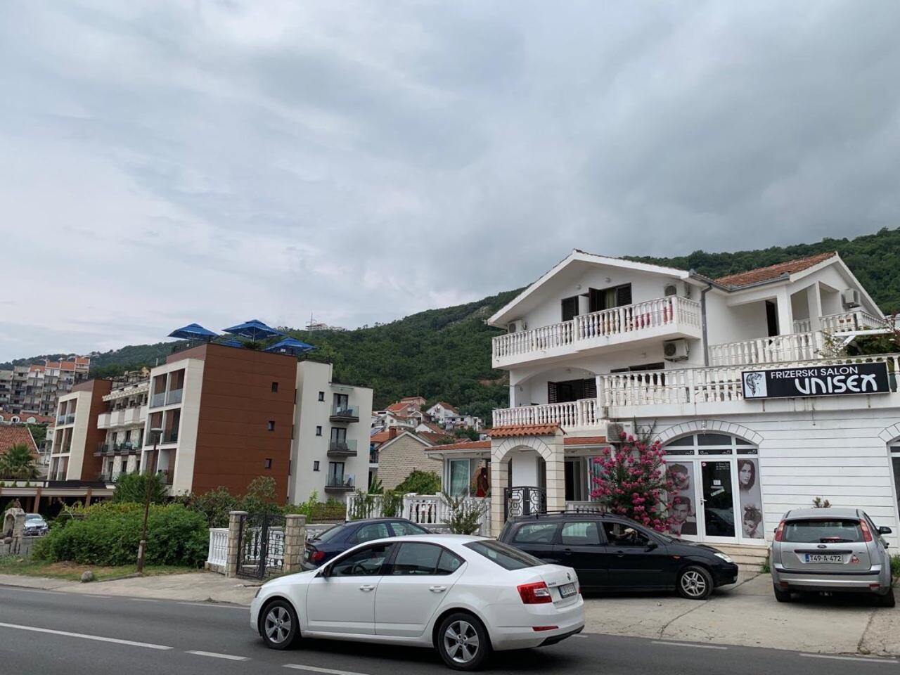 Zvezda Meljine Hotel Herceg Novi Buitenkant foto