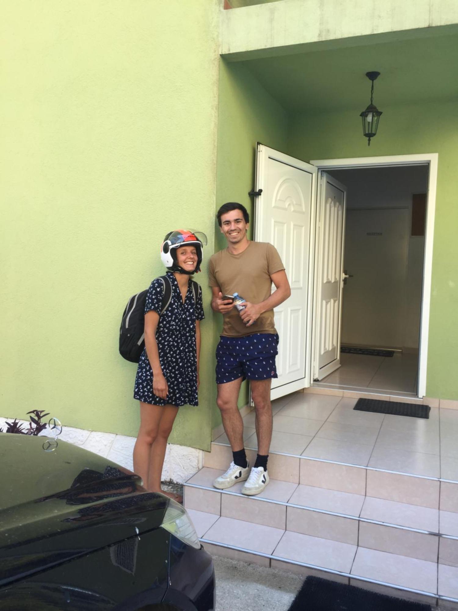 Zvezda Meljine Hotel Herceg Novi Buitenkant foto
