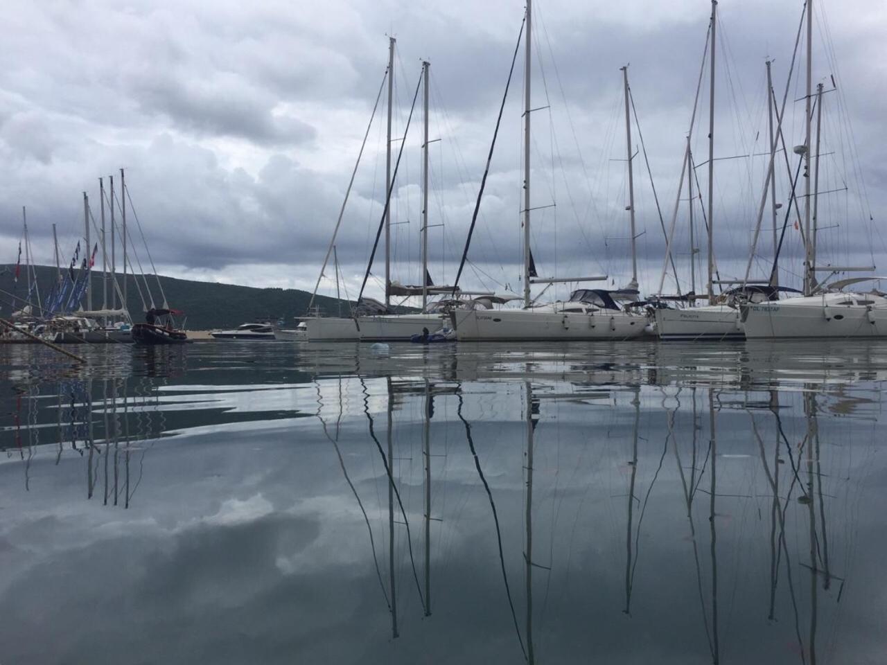 Zvezda Meljine Hotel Herceg Novi Buitenkant foto