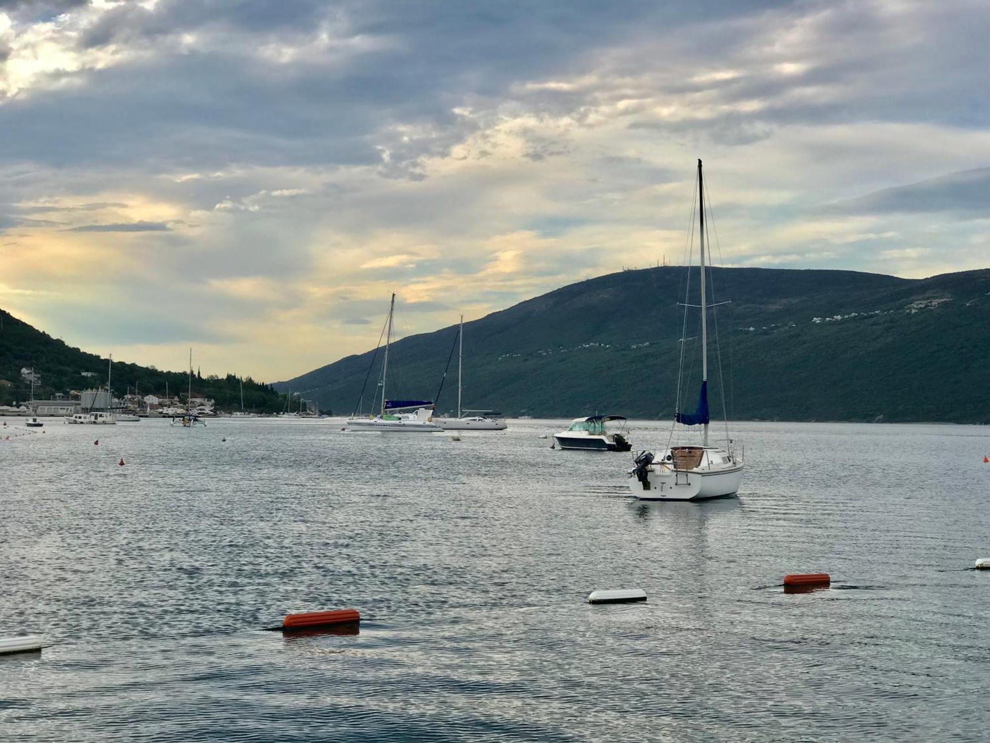 Zvezda Meljine Hotel Herceg Novi Buitenkant foto