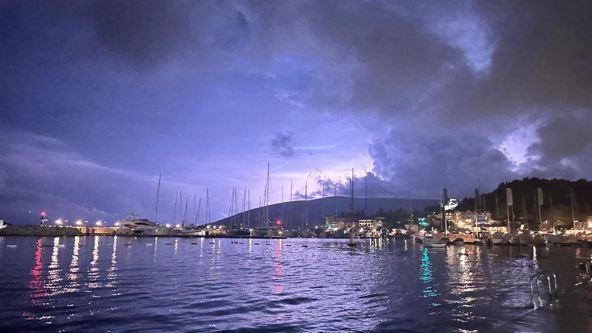 Zvezda Meljine Hotel Herceg Novi Buitenkant foto